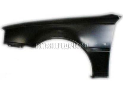 VOLVO 440 (86-95), 460 крыло переднее левое для Volvo 440, 460 , код 33432782, фотографии, изображения, фото, где купить, цена, схема