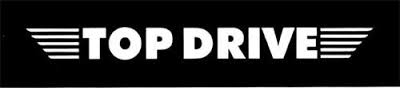 TOP DRIVE, логотип, фото, лого